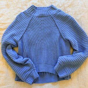 Soft & Cozy Mock-neck Sweater
